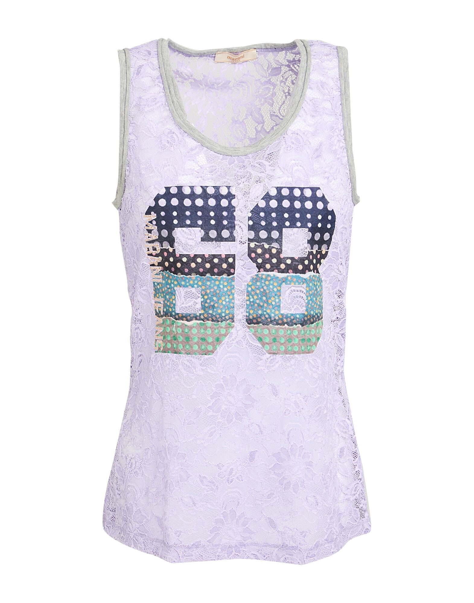 MARANI JEANS - Топы без рукавов