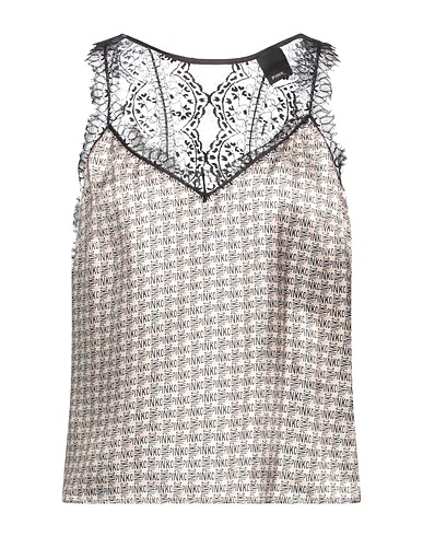 PINKO Cami Beige 100% Viscose
