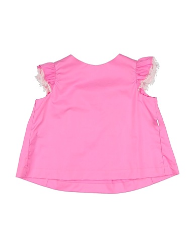 IL GUFO Top Pink 97% Cotton, 3% Elastane