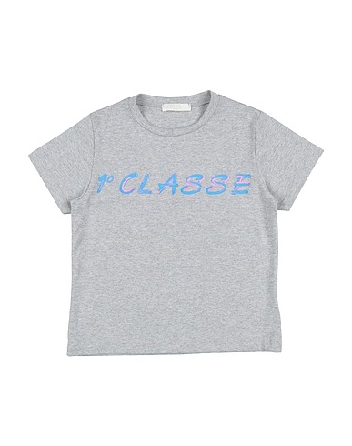 ALVIERO MARTINI 1a CLASSE T-shirt Grigio 93% Cotone, 7% Elastan
