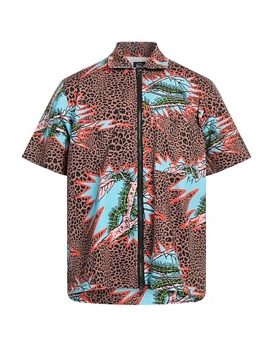 BRAIN DEAD Chemise fantaisie 100% Coton