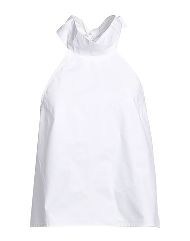 DEPARTMENT 5 Top White 100% Cotton