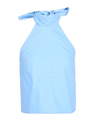 DEPARTMENT 5 Top Azure 100% Cotton