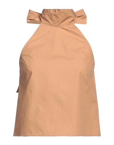 DEPARTMENT 5 Top Camel 100% Cotton