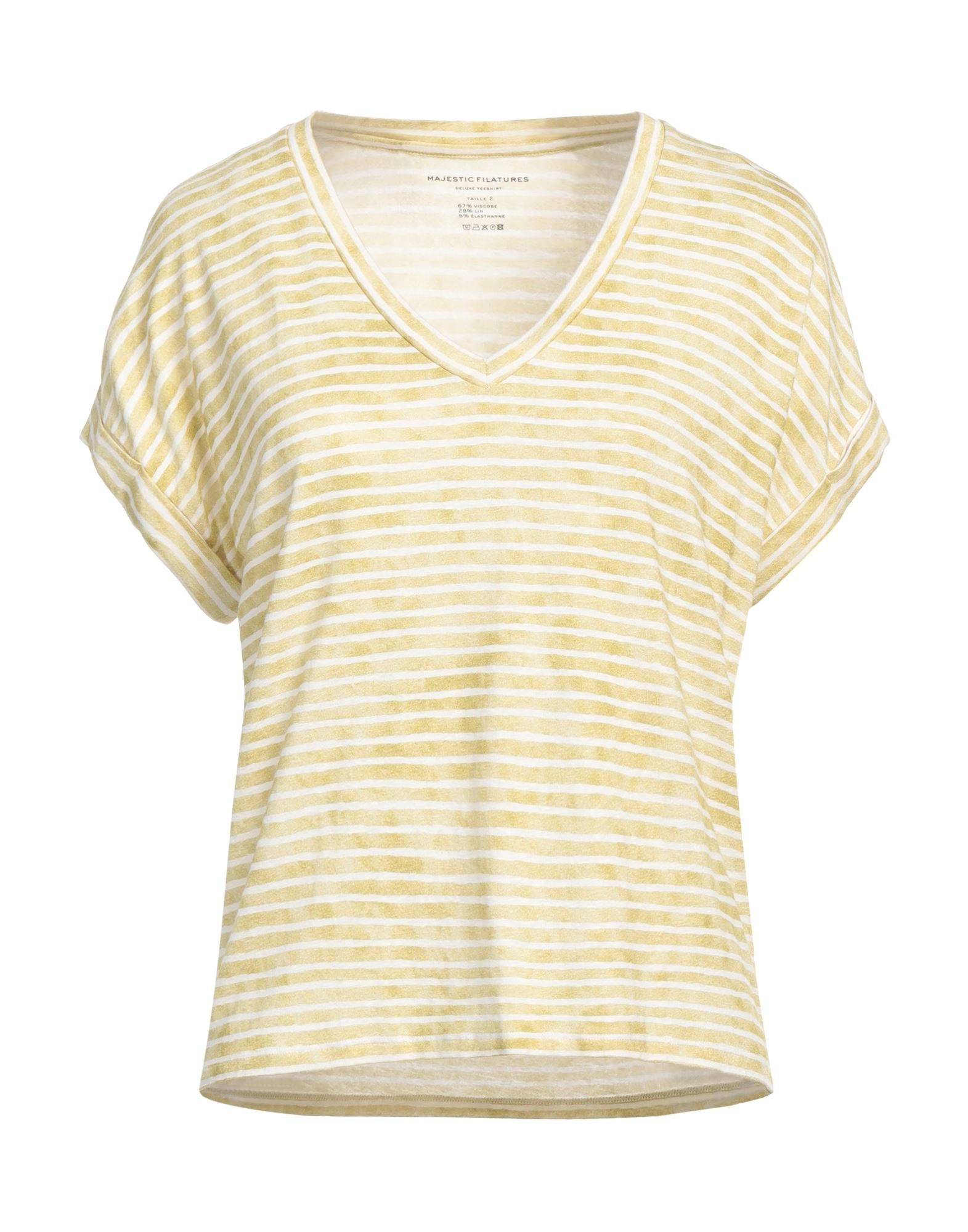 MAJESTIC FILATURES - T-shirts