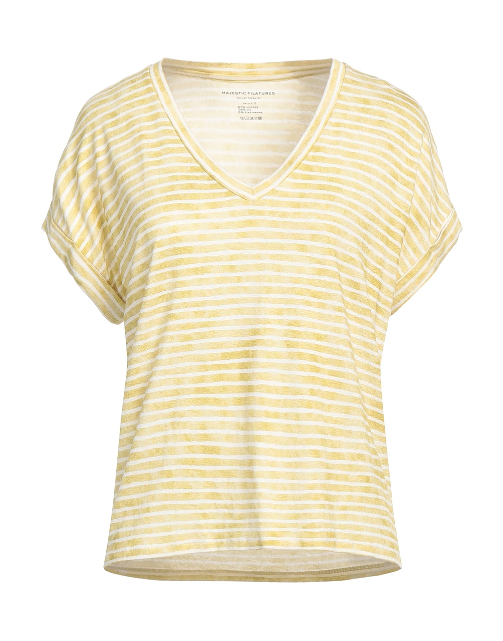 MAJESTIC FILATURES - T-shirts