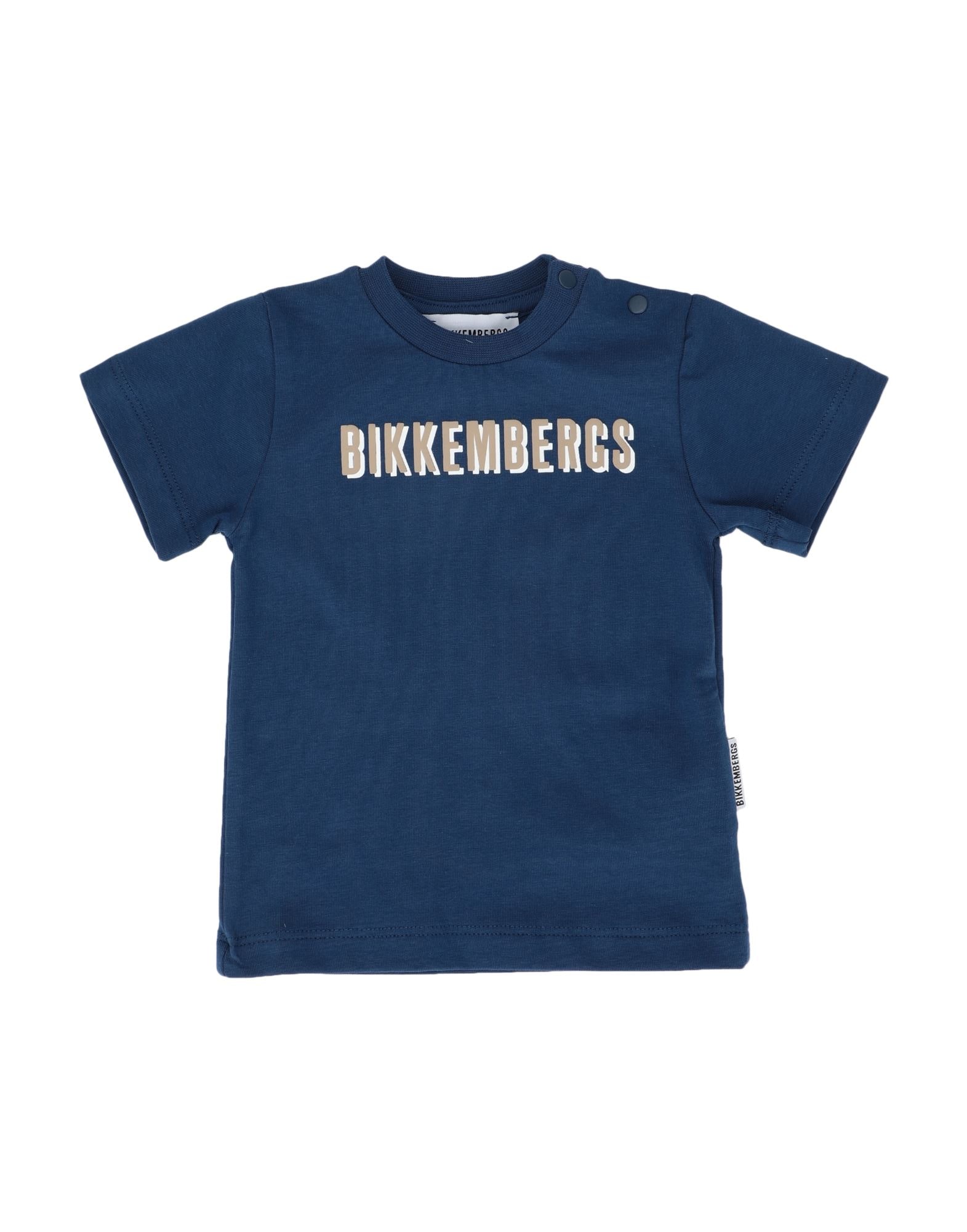 BIKKEMBERGS - T-shirts