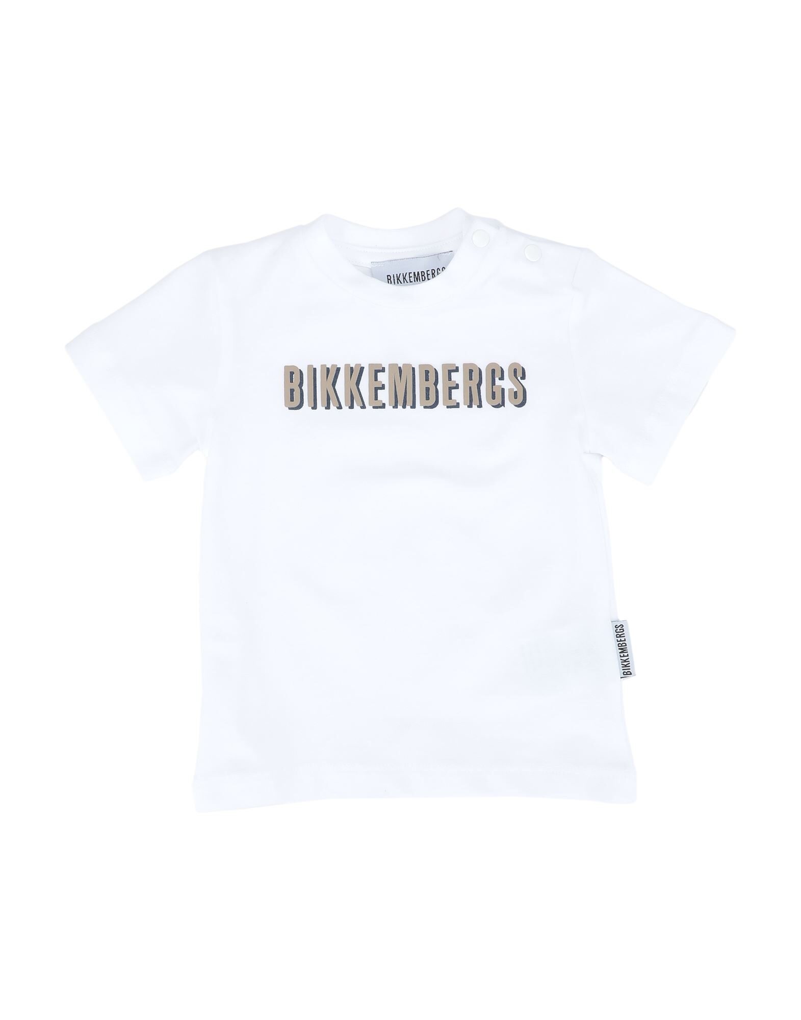 BIKKEMBERGS - T-shirts
