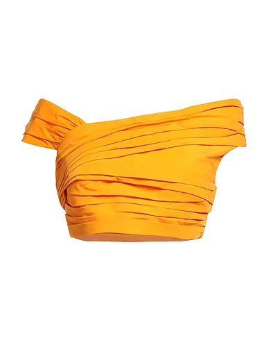 DSQUARED2 Top Mandarino 100% Poliestere