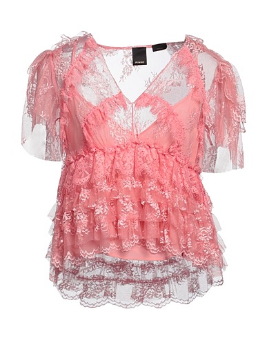 PINKO Top Pink 55% Viscose, 45% Polyamide