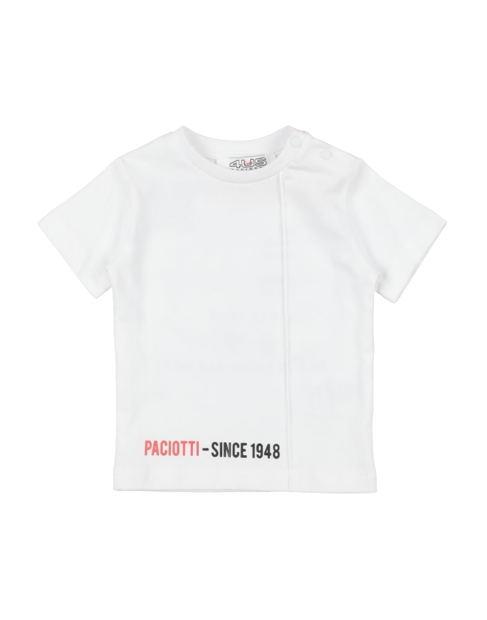 PACIOTTI 4US - T-shirts