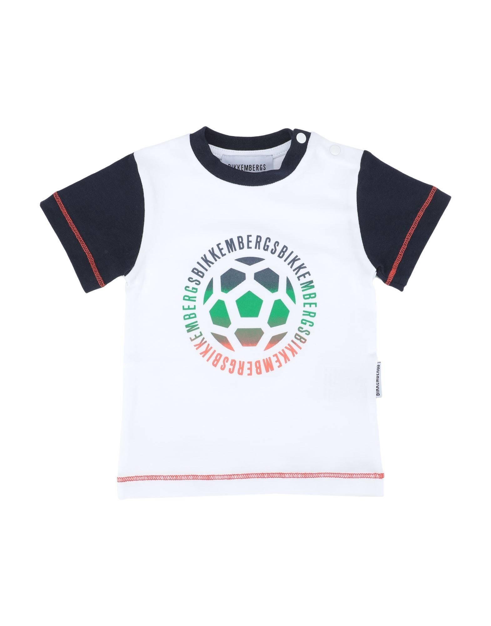 BIKKEMBERGS - T-shirts