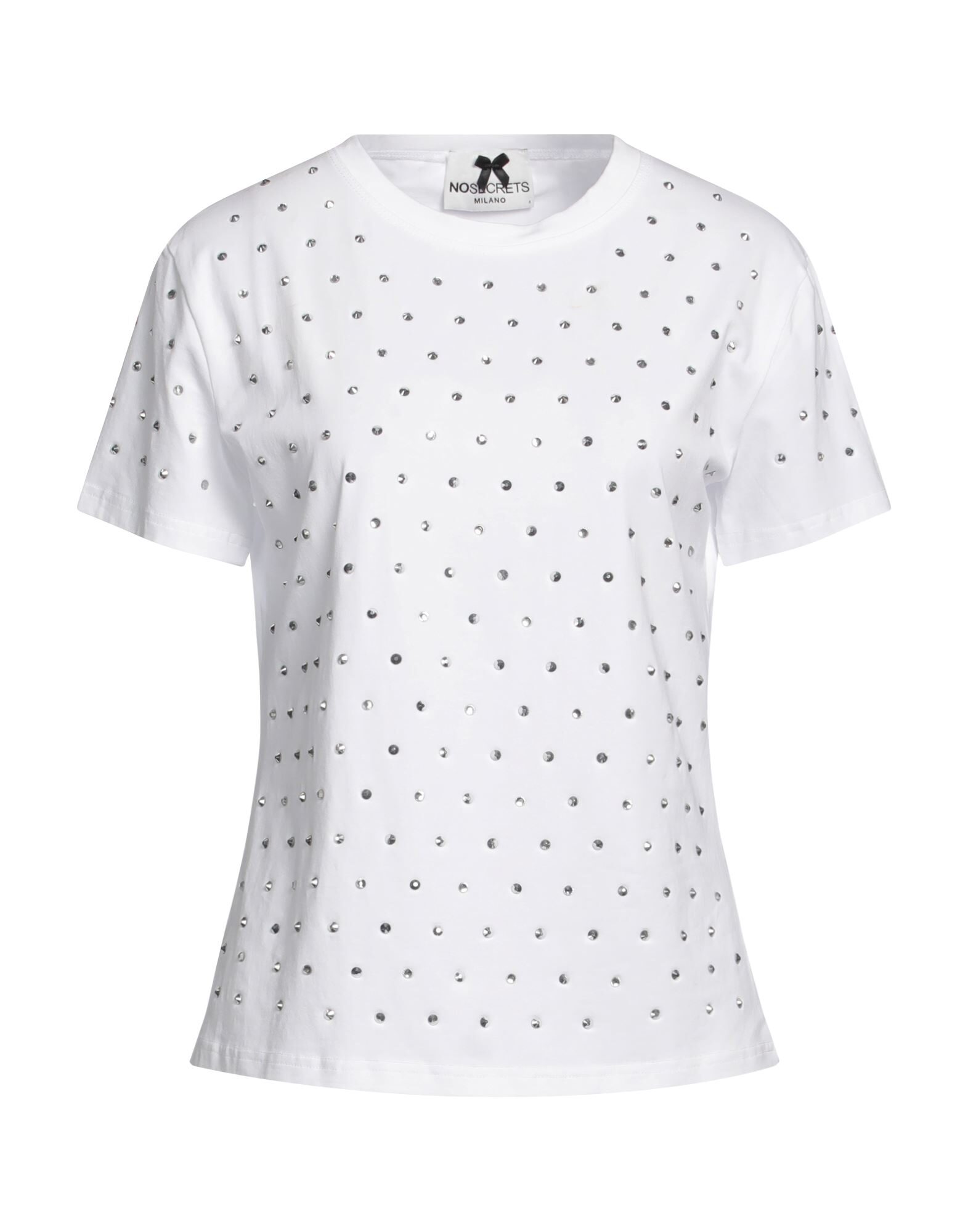 NO SECRETS - T シャツ