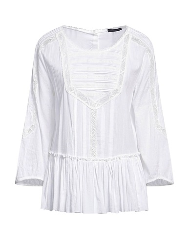 HIGH Top White 100% Cotton