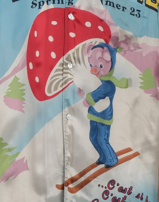 EGONLAB. Pубашка