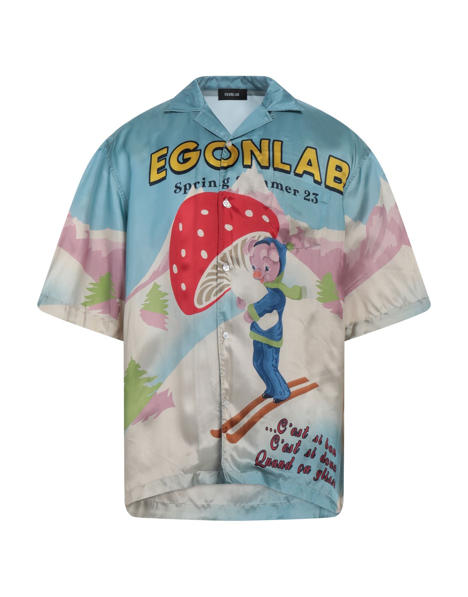 EGONLAB. - Shirts