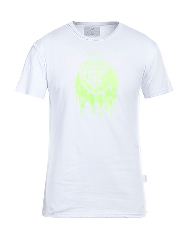 PABLIC T-shirt White 100% Cotton