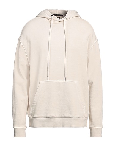KSUBI Hooded sweatshirt Beige 100% Cotton