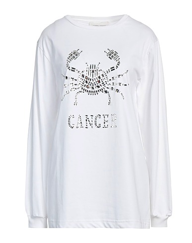 ALBERTA FERRETTI T-shirt White 100% Cotton