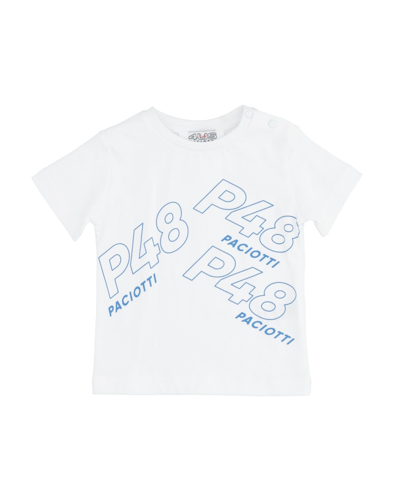 PACIOTTI 4US - Футболки