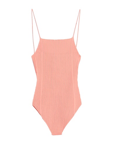 AERON TOPWEAR Salmon pink 72% Viscose, 28% Polyester