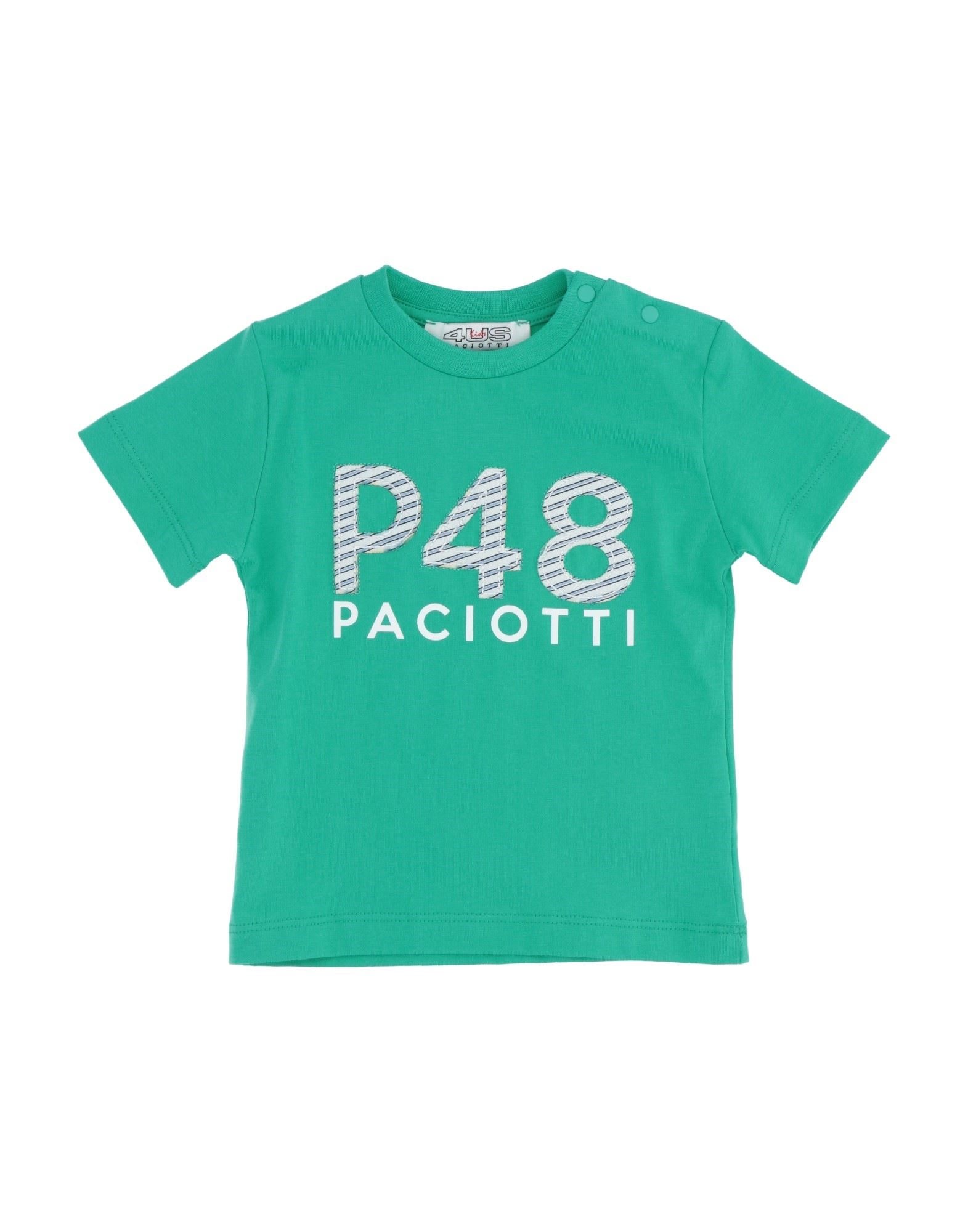 PACIOTTI 4US - T-shirts