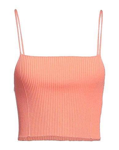 AERON Top Lachs 72% Viskose, 28% Polyester