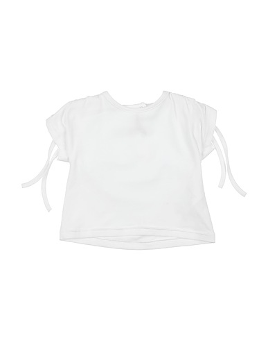 LE BEBÉ T-shirt White 94% Cotton, 6% Elastane