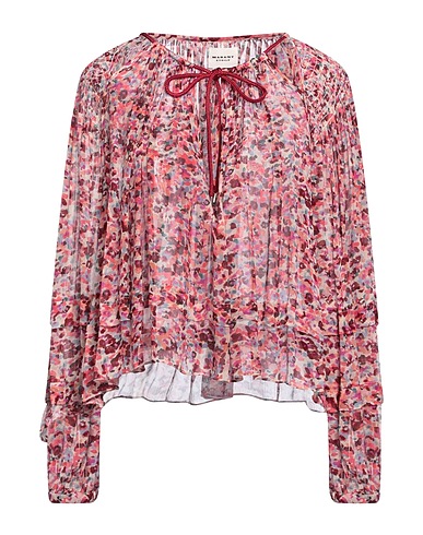MARANT ÉTOILE Top Pink 100% Viscose