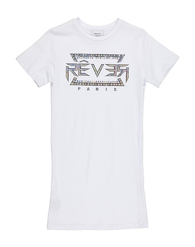 RÊVER Paris Dress White 100% Cotton