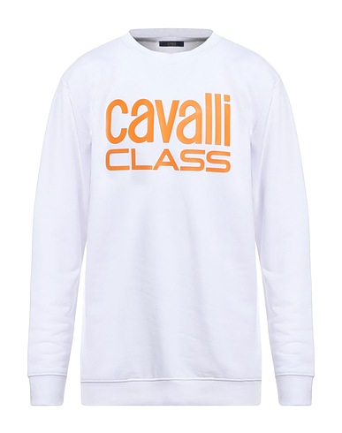 CAVALLI CLASS Sweat-shirt 60% Coton, 40% Polyester