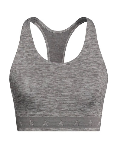 GOLDEN GOOSE Top Grey 44% Polyamide, 35% Polypropylene, 16% Polyester, 5% Elastane
