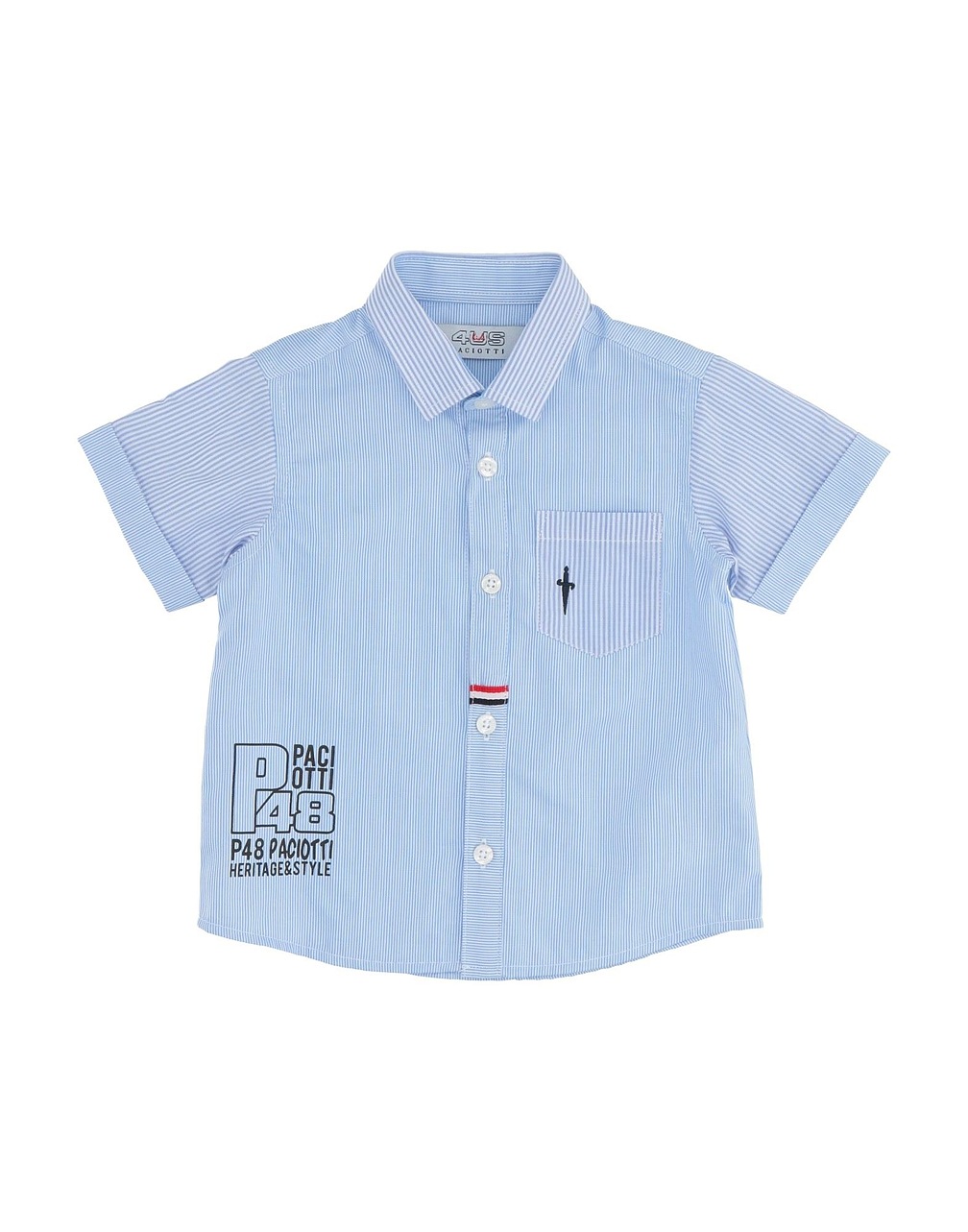 PACIOTTI 4US - Hemden