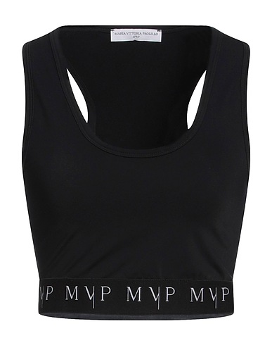 MVP WARDROBE Топ без рукавов 80% Полиамид, 20% Эластан