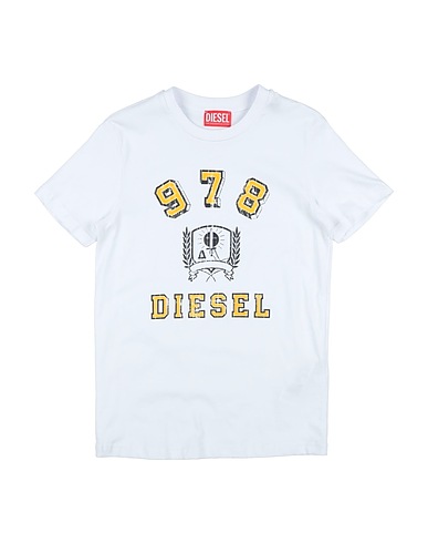 DIESEL T-shirt 100% Coton