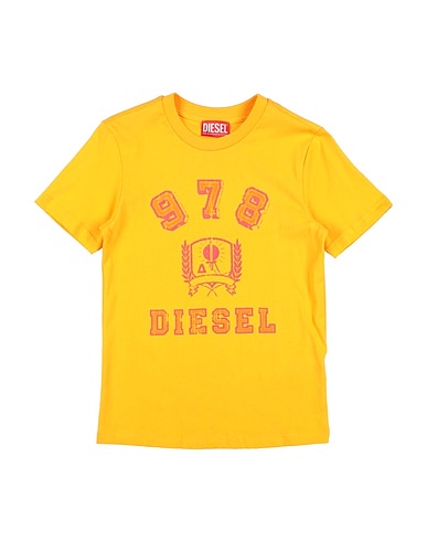 DIESEL T-shirt 100% Cotton