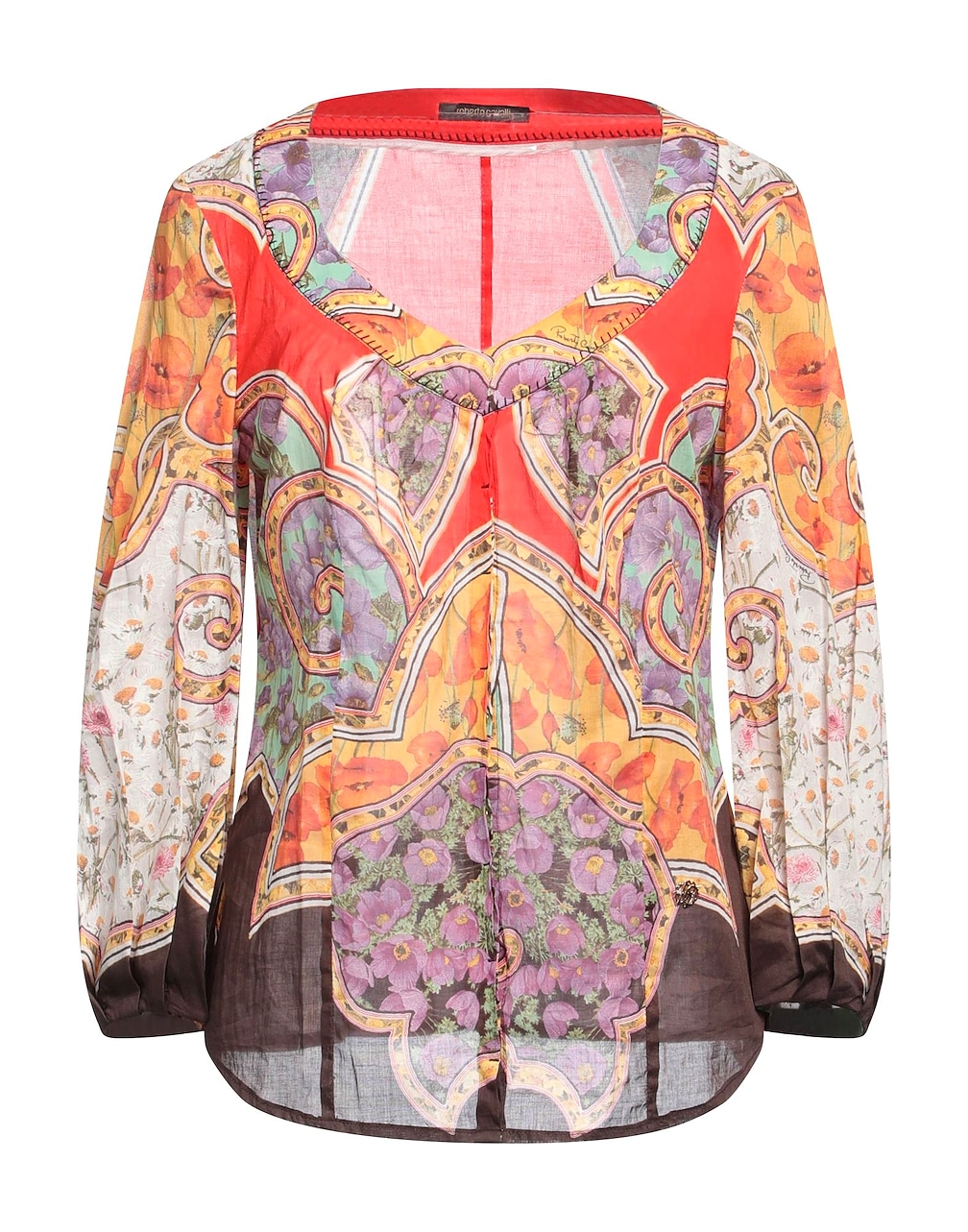 ROBERTO CAVALLI - Shirts