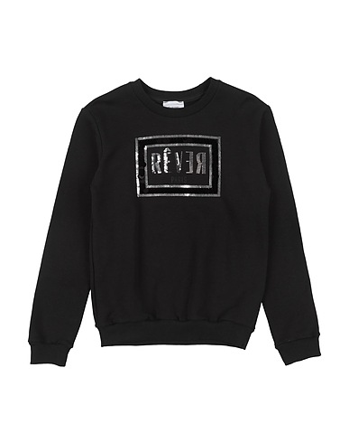 RÊVER Paris Sweatshirt Black 100% Cotton