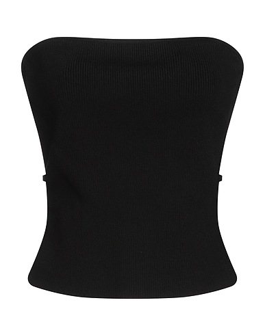 GIUSEPPE DI MORABITO Top 88% Cotton, 12% Elastane