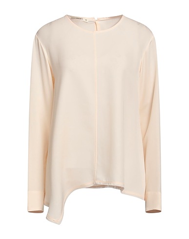 LIS LAREIDA Top Rosa chiaro 100% Seta