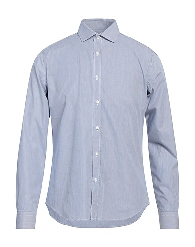 AT.P.CO Striped shirt Blue 100% Cotton