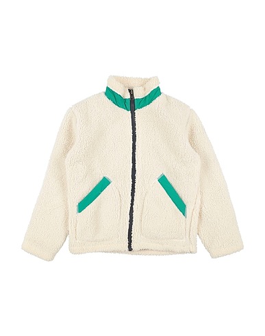 WOOLRICH Sweatshirt Cream 100% Polyester