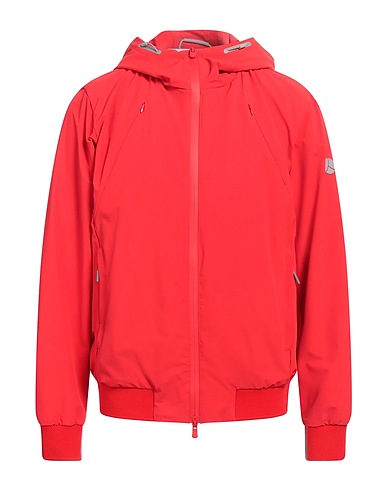 PEOPLE OF SHIBUYA Bomber Red 88% Polyamide, 12% Elastane