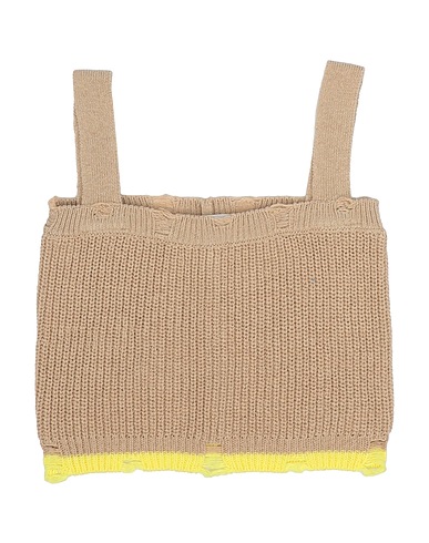 VICOLO Top Sand 50% Cotton, 50% Acrylic