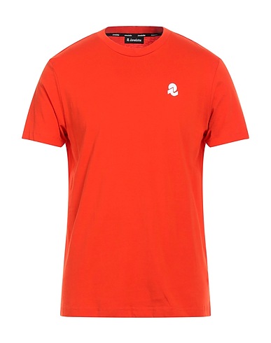 INVICTA Basic T-Shirt Orange 100% Cotton