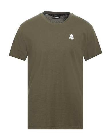 INVICTA Basic T-Shirt Military green 100% Cotton