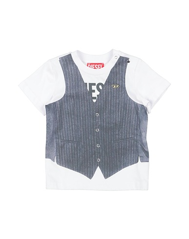 DIESEL T-shirt 100% Cotton