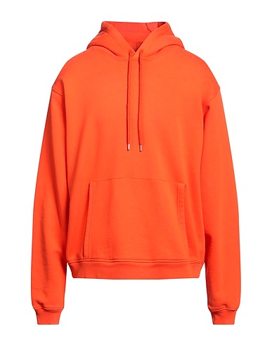 AMBUSH Hooded track jacket  Orange 100% Cotton
