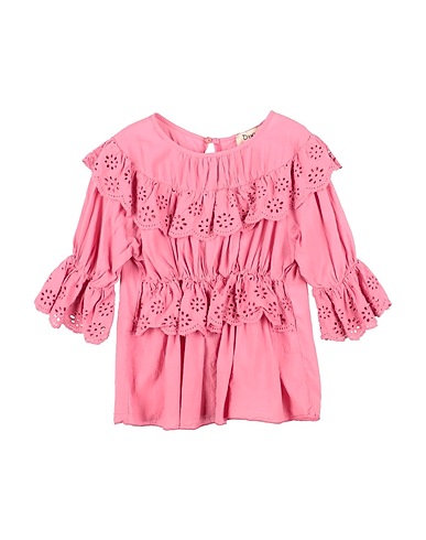 DIXIE Top Rosa antico 100% Cotone