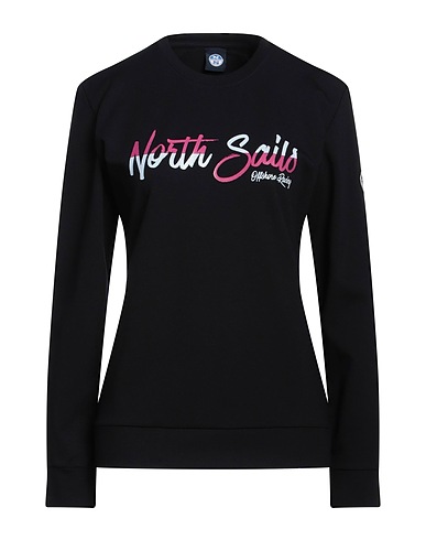 NORTH SAILS Sweatshirt Midnight blue 80% Cotton, 20% Polyester